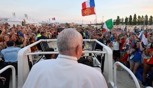 El funeral del Papa tendrá un momento abierto al público. El funeral del Papa tendrá un momento abierto al público.
