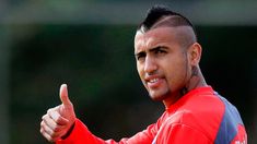 Arturo Vidal. Arturo Vidal.