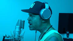 Residente apuntó contra J Balvin en la BZRP Session de Bizarrap: lapidarias frases Residente apuntó contra J Balvin en la BZRP Session de Bizarrap: lapidarias frases