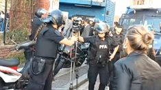 La Federal había detenido al camarógrafo, que luego fue liberado.