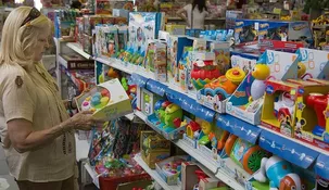 Los juguetes más elegidos aumentaron entre 3% y 39% interanual.