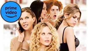 La imperdible comedia de Amazon Prime Video con la que no parará de reír: dura menos de 2 horas.