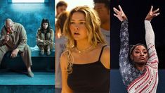 El hoyo 2, Outer Banks y Simone Biles son los estrenos más destacados. El hoyo 2, Outer Banks y Simone Biles son los estrenos más destacados.