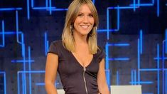 Fer Arena forma parte del programa Argentina en vivo que se emite de lunes a viernes de 9:30 a 12 en C5N Fer Arena forma parte del programa Argentina en vivo que se emite de lunes a viernes de 9:30 a 12 en C5N