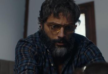 Joaquín Furriel protagoniza esta impactante película. Joaquín Furriel protagoniza esta impactante película.