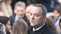 El vocero presidencial y candidato a legislador porteño, Manuel Adorni.