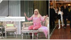 El mensaje de Susana Giménez a Marcelo Tinelli: Gracias Marcelito querido, a vos y a tu familia por haber venido El mensaje de Susana Giménez a Marcelo Tinelli: Gracias Marcelito querido, a vos y a tu familia por haber venido