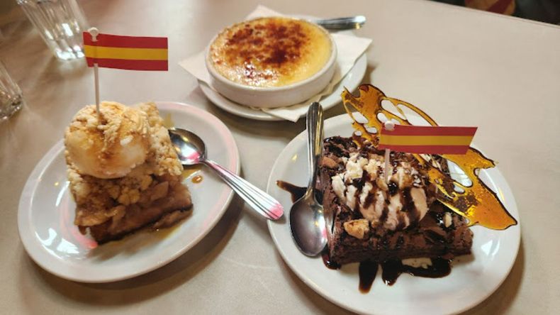 El bodegón barato de Buenos Aires que sirve natilla