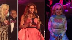 Susana, Mirtha y Florencia, ganadoras de los Premios Imagen a la Moda de Magazine Susana, Mirtha y Florencia, ganadoras de los Premios Imagen a la Moda de Magazine