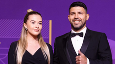 Sofía Calzetti habló sobre su relación con el Kun Agüero tras los rumores de separación Sofía Calzetti habló sobre su relación con el Kun Agüero tras los rumores de separación