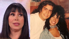 Marixa Balli recordó la impactante frase que le dijo Rodrigo antes de morir. Marixa Balli recordó la impactante frase que le dijo Rodrigo antes de morir.