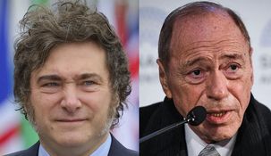 El Presidente criticó al abogado y jurista.