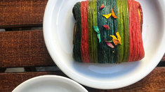 La pastelería de Buenos Aires que innovó con sus nuevos cup rolls La pastelería de Buenos Aires que innovó con sus nuevos cup rolls