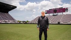 Gerardo Martino, el entrenador argentino de Inter Miami. Gerardo Martino, el entrenador argentino de Inter Miami.