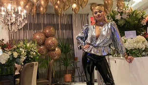 Rita Ora realizó una fiesta de cumpleaños clandestina en Londres Rita Ora realizó una fiesta de cumpleaños clandestina en Londres