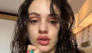 Malas noticias para Rosalía.