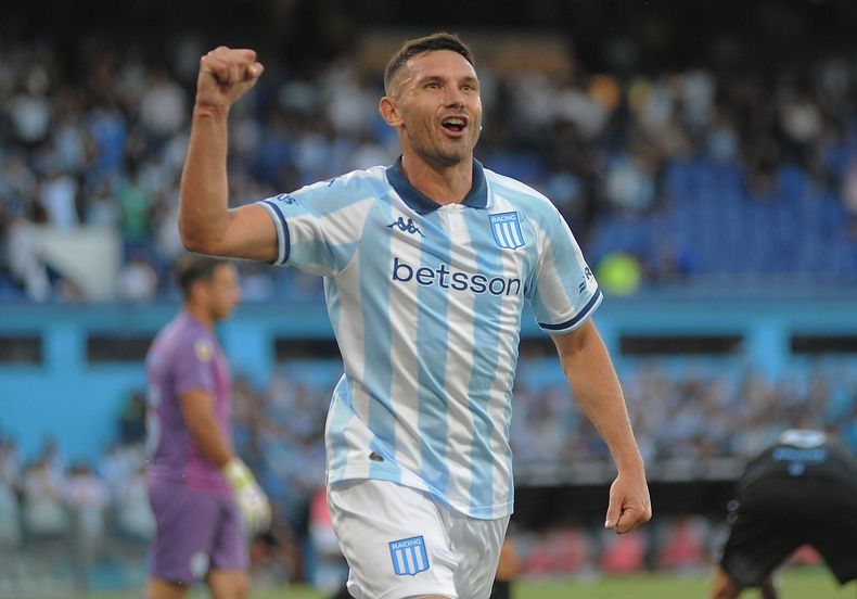La estrella de Racing, codiciada por River.
