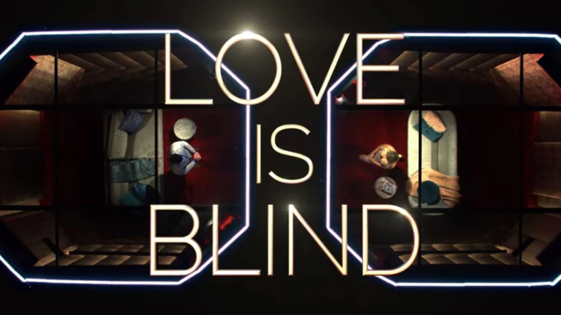 El Amor es Ciego: Suecia - Netflix.