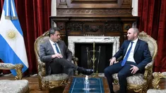 En la carta, Massa subrata la importancia de mantener el poder adquisitivo de los trabajadores y jubilados. En la carta, Massa subrata la importancia de mantener el poder adquisitivo de los trabajadores y jubilados.