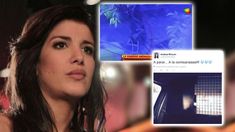 El video de Andrea Rincón, a las piñas y gritos con una trapito El video de Andrea Rincón, a las piñas y gritos con una trapito