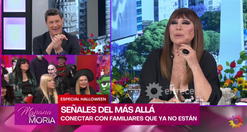 Captura de pantalla: Canal Trece