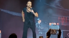 Arjona suma una nueva función en el Movistar Arena Arjona suma una nueva función en el Movistar Arena