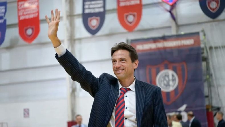 Marcelo Moretti