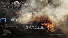 Sin lugar en los dos asientos de Red Bull, Yuki Tsunoda quedó como piloto de reserva de la escudería Sin lugar en los dos asientos de Red Bull, Yuki Tsunoda quedó como piloto de reserva de la escudería