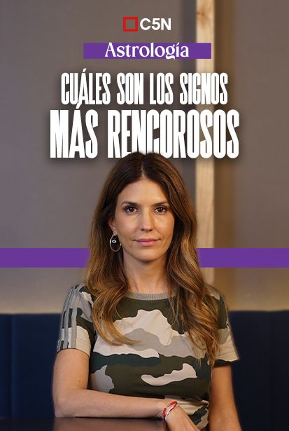 Cuáles son los signos más rencorosos: los tres primeros del ranking