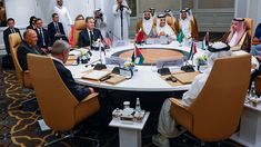 Hamás envió una comitiva a El Cairo donde se negocia el alto el fuego en la Franja de Gaza Hamás envió una comitiva a El Cairo donde se negocia el alto el fuego en la Franja de Gaza