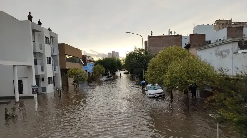 Se abrió la inscripción al subsidio no reembolsable para hogares afectados por el temporal.