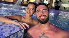 El novio de Sabrina Cortez dejó en claro su postura. El novio de Sabrina Cortez dejó en claro su postura.