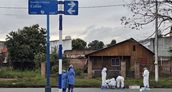 El hecho ocurrió en la esquina de avenida Colón y Fortunata García, en San Miguel de Tucumán.