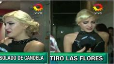 Tras haber sido eliminada, Candela Ruggeri tiró las flores y tuvo ataque de llanto Tras haber sido eliminada, Candela Ruggeri tiró las flores y tuvo ataque de llanto