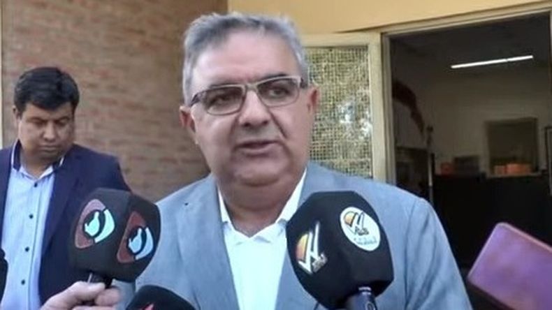 Votó Raúl Jalil en Catamarca y aseguró hoy es el día de la gente&nbsp;