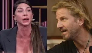 Se filtraron chats de 2019 entre Romina Gaetani y Facundo Arana.