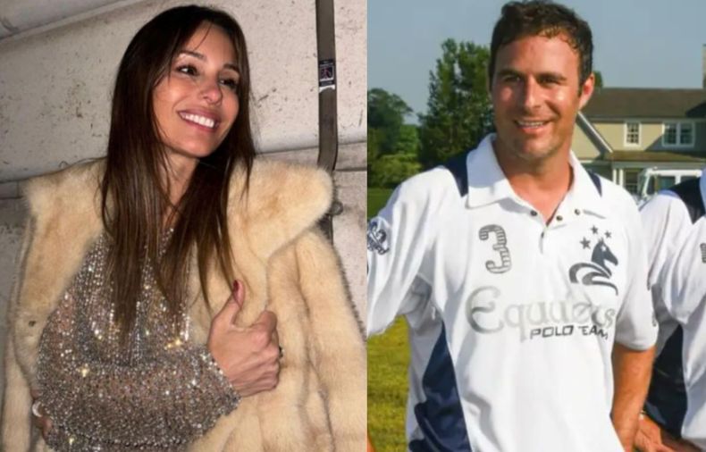 La mediática comenzó a ver al polista después de terminar con el padre de su hija Ana García Moritán.