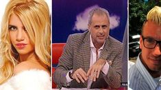 La desopilante forma que encontró Jorge Rial para poder nombrar a Wanda Nara y Maxi López en TV La desopilante forma que encontró Jorge Rial para poder nombrar a Wanda Nara y Maxi López en TV