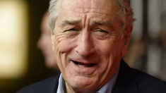 La furia de Luis Brandoni por una actitud de Robert De Niro en Argentina La furia de Luis Brandoni por una actitud de Robert De Niro en Argentina