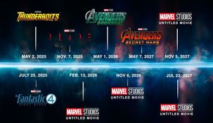Marvel se encuentra en pleno misterio con respecto a su futuro. Marvel se encuentra en pleno misterio con respecto a su futuro.