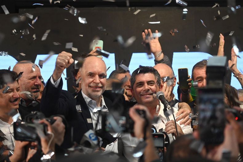 Rodríguez Larreta tras el triunfo de Orrego: Hoy los sanjuaninos dijeron basta