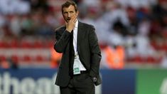 Rodolfo Arruabarrena, nuevo DT de Boca.