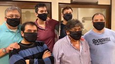 Los Palmeras, con coronavirus: están aislados y en buen estado de salud Los Palmeras, con coronavirus: están aislados y en buen estado de salud