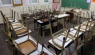 Docentes de todo el país reclaman recomposición salarial y fondos educativos.&nbsp;