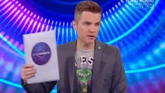 Expulsarán a otro participante. Expulsarán a otro participante.