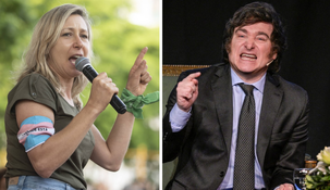 Carrera a las Elecciones Generales.