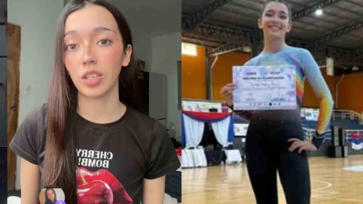 Una patinadora de Banfield convocó a una colecta porque necesita 950 mil pesos para el Panamericano