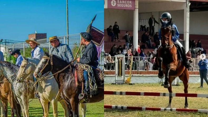 La Expo Caballos en la Sociedad Rural de Santa Fe ya tiene fecha: conocé de qué se trata la tradición.