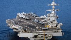 El USS Gerald Ford fue un emblema de la operación militar de Estados Unidos contra Venezuela. El USS Gerald Ford fue un emblema de la operación militar de Estados Unidos contra Venezuela.