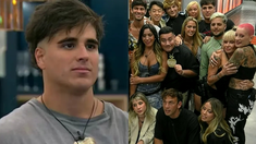 Mauro Dalessio, exparticipante de Gran Hermano 2023. Mauro Dalessio, exparticipante de Gran Hermano 2023.